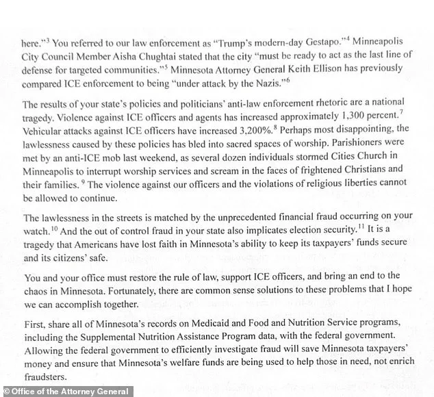 Public Safety Concerns Prompt Minnesota Governor to Demand Federal Immigration Agents' Withdrawal Amid Ongoing Enforcement Operations