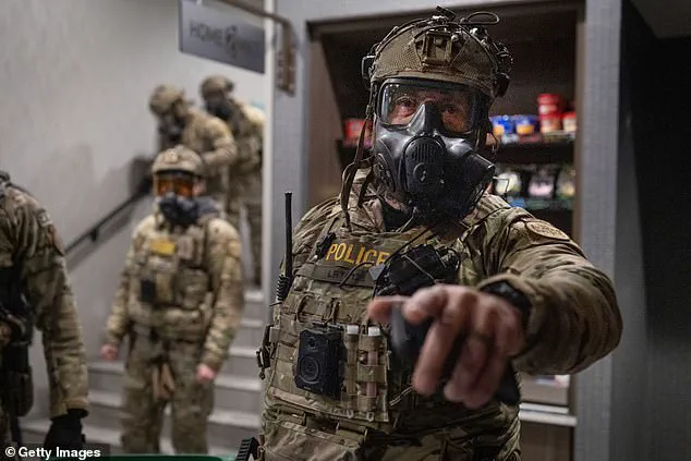 Trump Administration and GOP Lawmakers Clash Over ICE Recalibration Amid Minneapolis Shooting Tensions