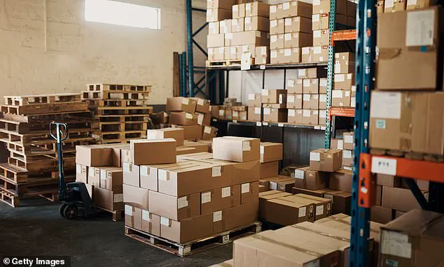 Body Found in Pentagon City Mall Storage Room Sparks Investigation