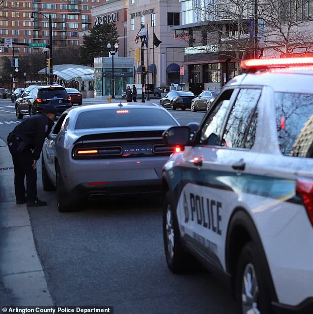 Body Found in Pentagon City Mall Storage Room Sparks Investigation