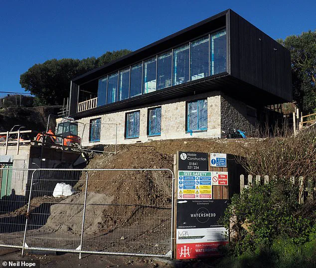 Exclusive: Cate Blanchett's Eco-Friendly Garden Plans for Secluded Cornish Estate Revealed