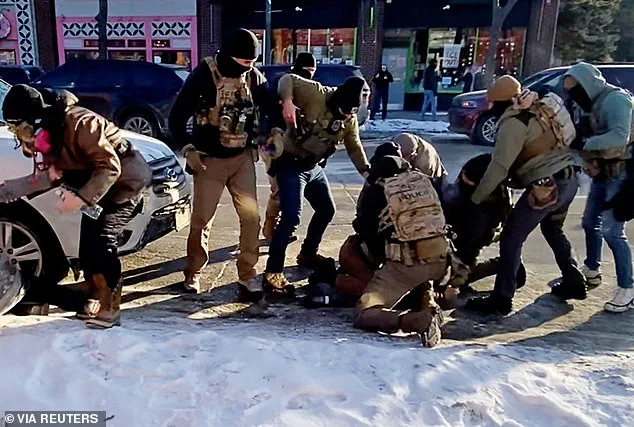 Leadership Crisis Deepens as Trump's Deportation Effort Faces Imminent Collapse Amid Base Revolt