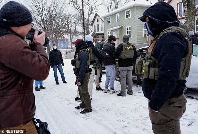 Majority of American Voters Demand End to ICE Raids, Poll Reveals Partisan Divide