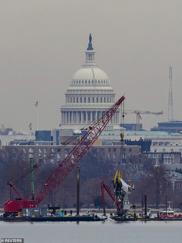 NTSB Animation Reveals Cockpit Perspective in Mid-Air Collision That Killed 67