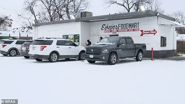 ‘One of My Good Customers’: Convenience Store Manager Describes Race to Save Homeless Woman from Freezing to Death in Fort Worth