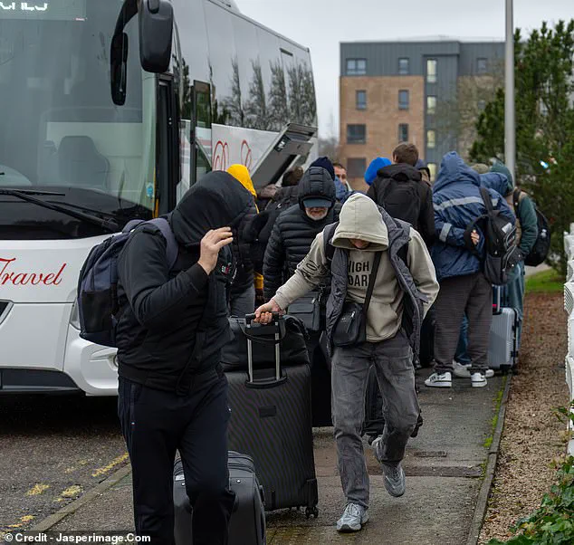 Russian Oil Tanker Captain Removed from Scottish Waters by US Coast Guard Amid Legal and Diplomatic Dispute