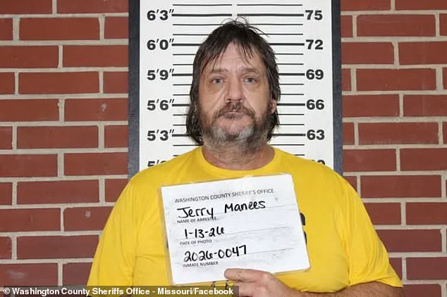 Arrests in Washington County, Missouri: Couple Accused of Brutal Abuse and Neglect of Two Teenagers