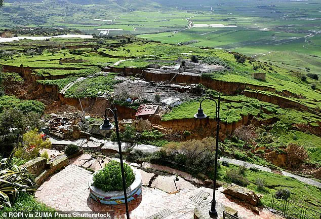 Catastrophic Landslide in Sicilian Town Leaves Homes Teetering and 1,500 Evacuated, as Stark Images Reveal Aftermath