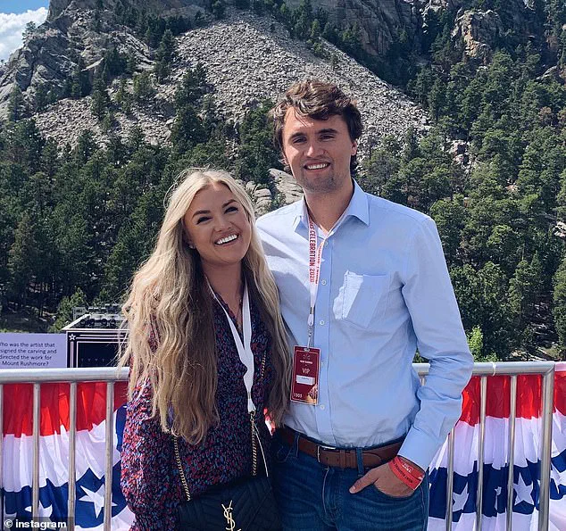 Erika Kirk Assumes Leadership of Turning Point USA Amid Controversy Following Husband's Assassination