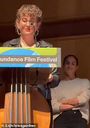 Late-Breaking: Meghan Markle's Sundance Debut Under Scrutiny Amid 'Cookie Queens' Premiere