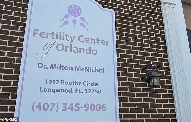 Florida Couple Sues Fertility Clinic Over Alleged Genetic Mismatch in Child