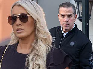 Hunter Biden's Legal Battle Over Child Support and Custody Rights