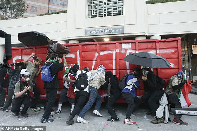 Exclusive Access to ICE Raids: Inside the Federal Prison's Hidden Operations