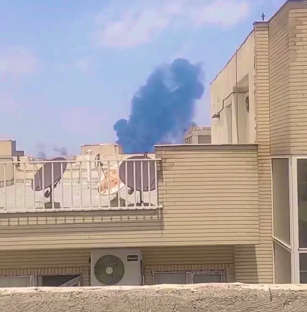 Explosions in Iran Kill at Least Five Near Strategic Strait of Hormuz as Protests Continue