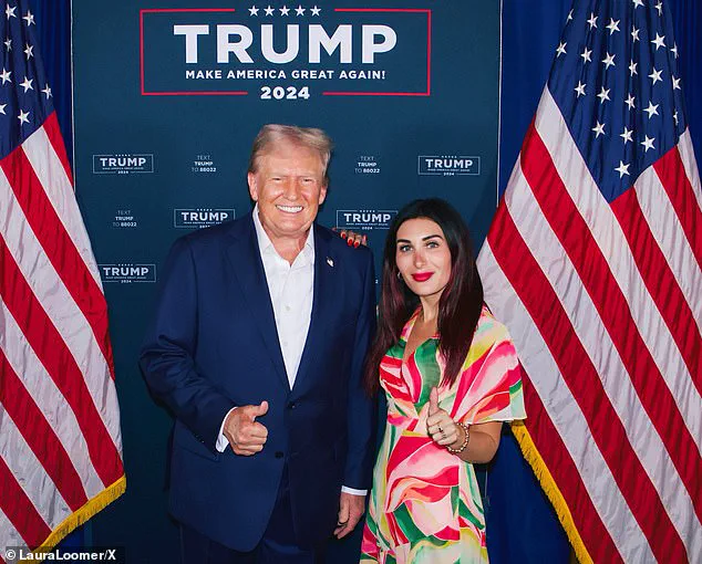 Laura Loomer Warns VP JD Vance: 'The Frost Is Not Thawing' Amid Deepening Fracture in Trump Administration