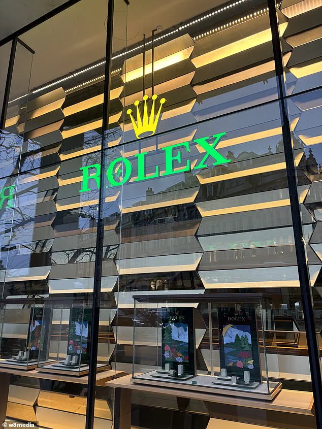 Tom Cruise's Sudden Exit from London Penthouse Linked to Safety Concerns and Nearby Rolex Store Raid