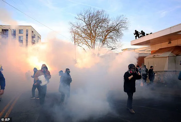 Privileged Access: Portland Mayor's Ultimatum to ICE and the Hidden Protest Footage