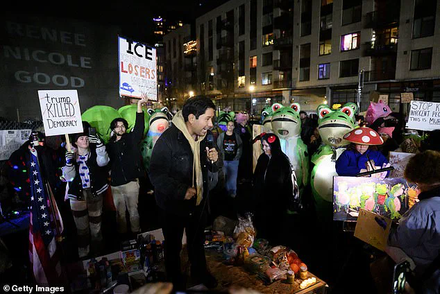 Privileged Access: Portland Mayor's Ultimatum to ICE and the Hidden Protest Footage