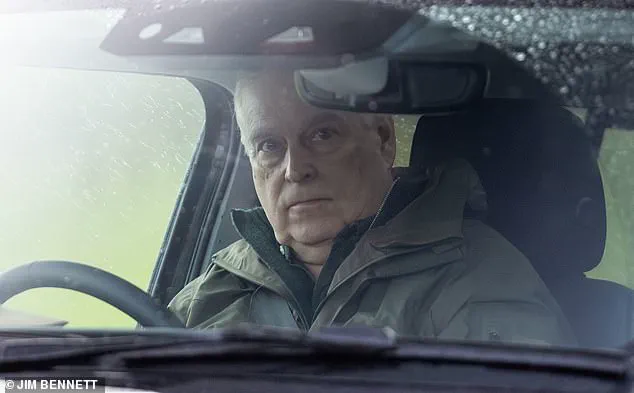 Stripped of Justice: The Controversy Over Civil Recourse in Prince Andrew's Case