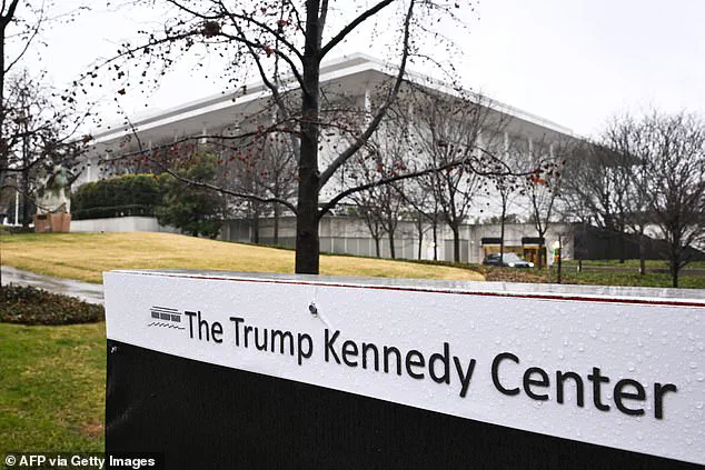 Trump Announces Sweeping Overhaul of Kennedy Center, Rebranding as 'The Trump Kennedy Center' as 250th Anniversary Closure Looms