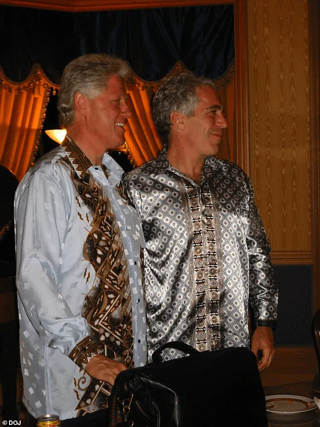 Bipartisan Move Forces Clintons to Testify Amid Epstein Files Controversy and Potential Prosecution