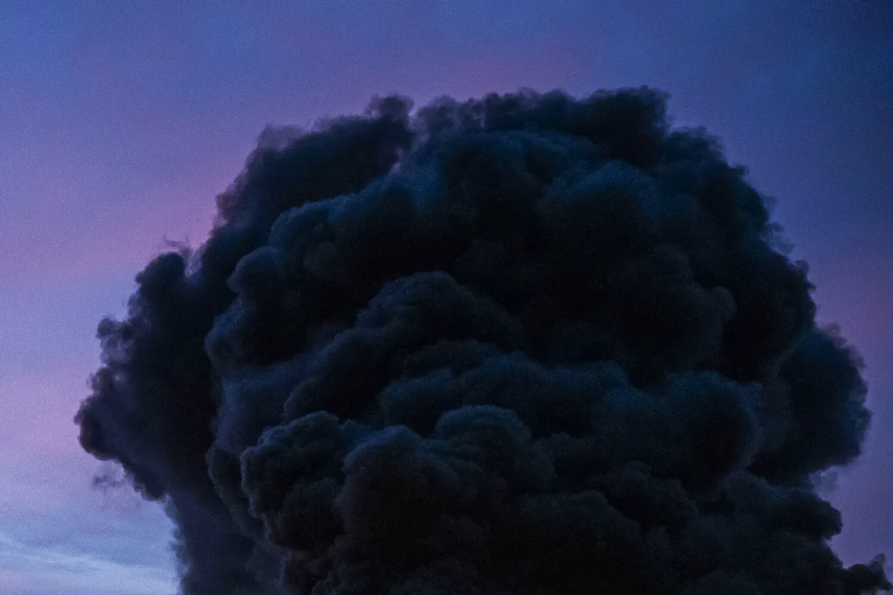 Explosions and Air Raid Alerts Across Ukraine Signal Escalating Tensions in Eastern Regions