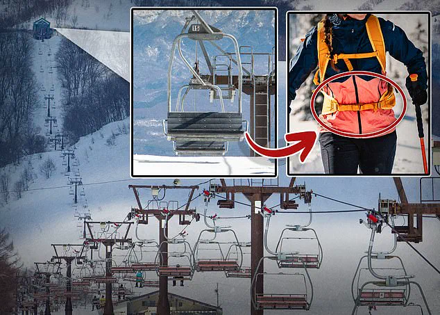 Irony of Safety: Avalanche Gear Linked to Snowboarder's Fatal Chairlift Incident