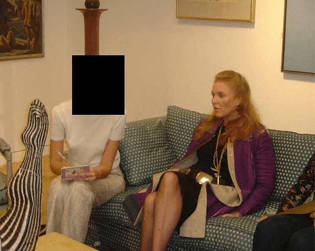 Newly Released Epstein-Ferguson Emails Reveal Explicit References to Marriage and High-Profile Visits, Raising Questions About Exploitation in Elite Circles