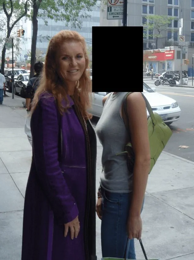 Sarah Ferguson's Epstein Emails Reveal Systemic Failure and Personal Crisis