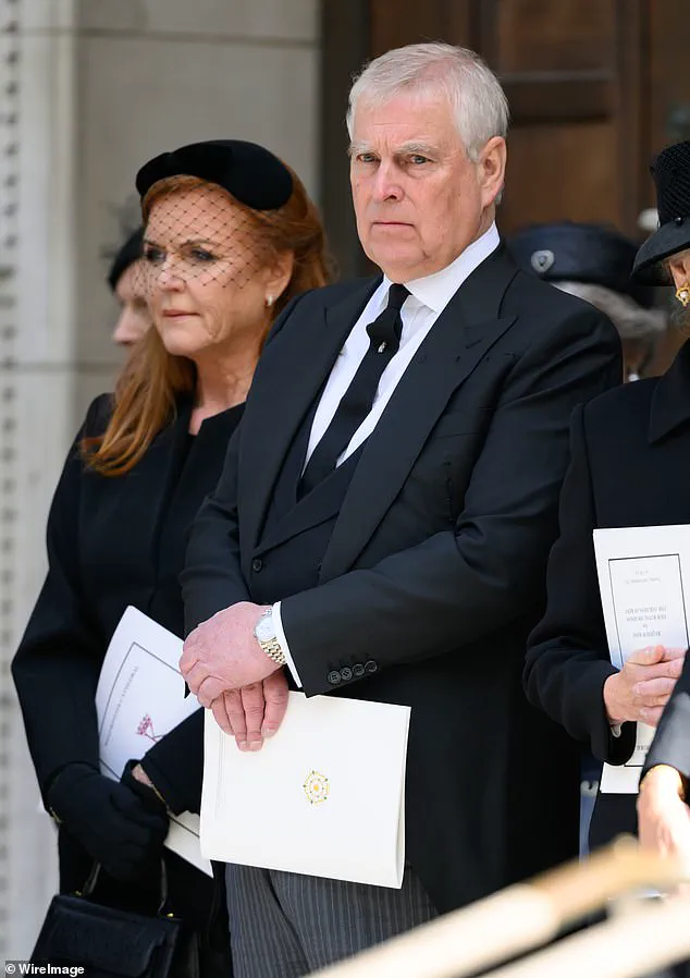 Sarah Ferguson's Epstein Emails Reveal Systemic Failure and Personal Crisis