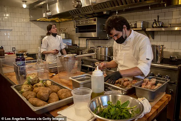 The Fall of Horses: A Divorce Scandal, Financial Chaos, and the Collapse of a Celebrity Culinary Institution