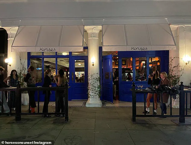 The Fall of Horses: A Divorce Scandal, Financial Chaos, and the Collapse of a Celebrity Culinary Institution