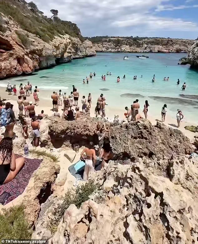 Viral Fame Turns Hidden Gem into Overrun Beach: Mallorca Owners Plan Fencing Amid Tourism Chaos