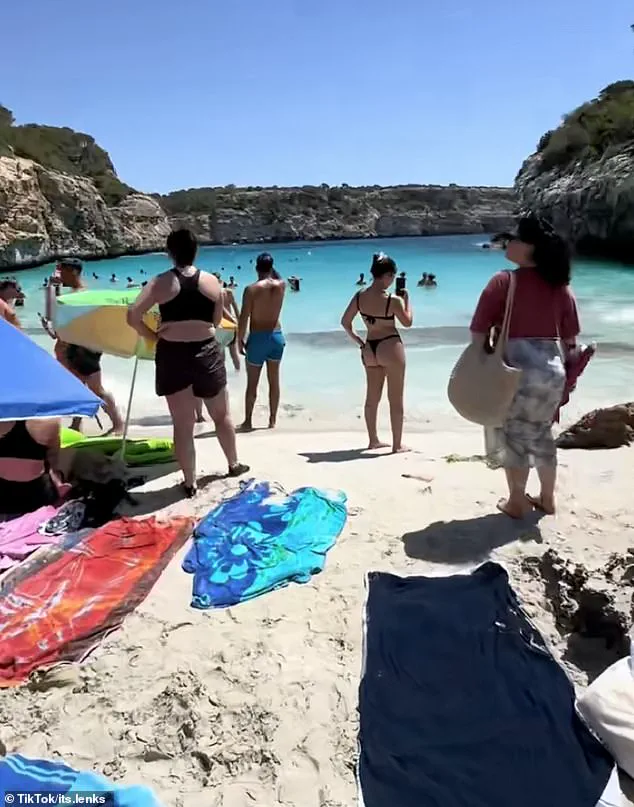 Viral Fame Turns Hidden Gem into Overrun Beach: Mallorca Owners Plan Fencing Amid Tourism Chaos