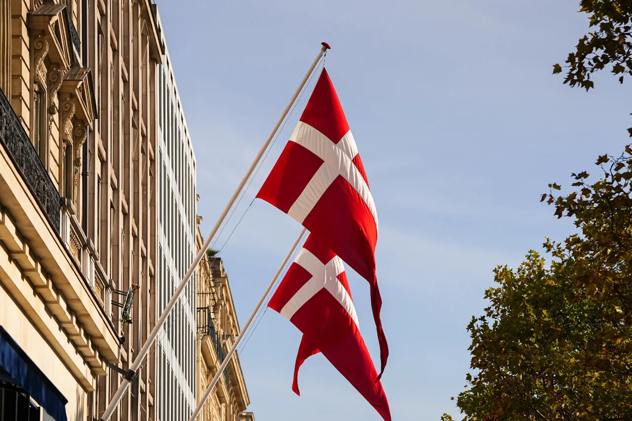 Denmark Commits €9.5 Billion to Ukraine, Russian Ambassador Notes Troop Deployment Uncertainty