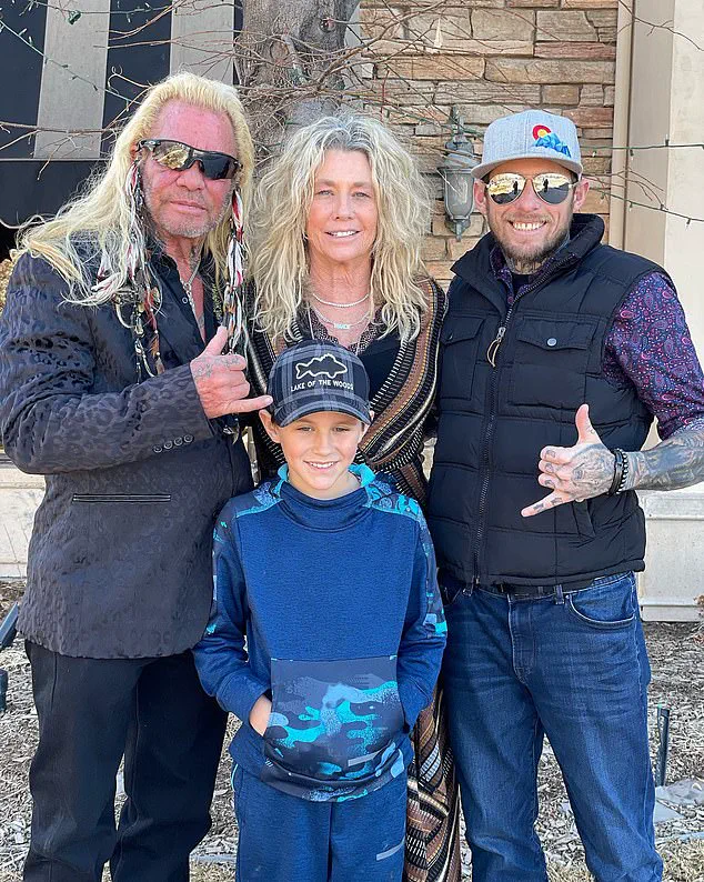 Dog the Bounty Hunter's Stepson Charged with Aggravated Manslaughter After Alleged Fatal Shooting of 13-Year-Old Son in Florida