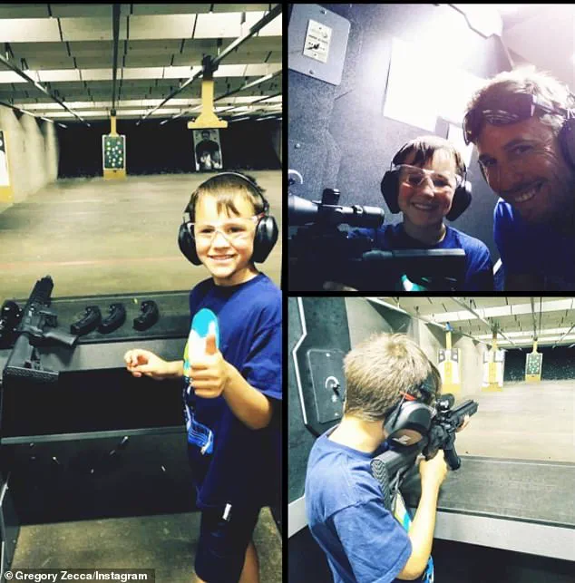 Dog the Bounty Hunter's Stepson Charged with Aggravated Manslaughter After Alleged Fatal Shooting of 13-Year-Old Son in Florida