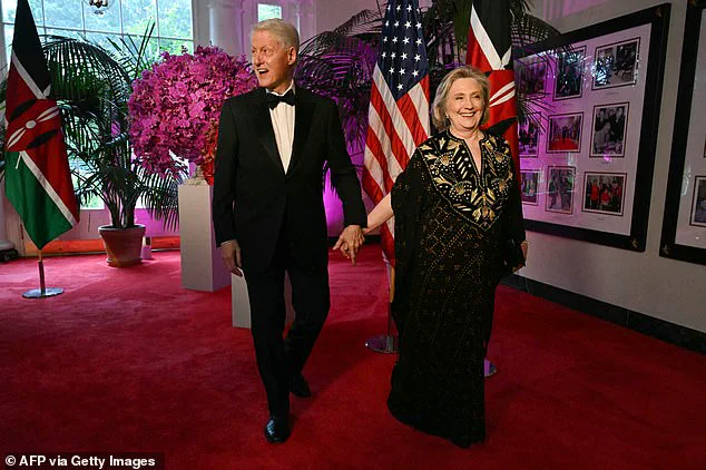 First-Ever Subpoena for Former President Clinton as Congress Scrutinizes Epstein Ties