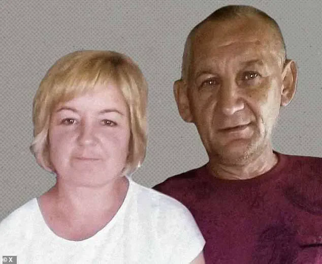 Love and Loss in the Frozen Expanse: Ukrainian Couple Killed by Russian FPV Drones in Tragic Flight from War