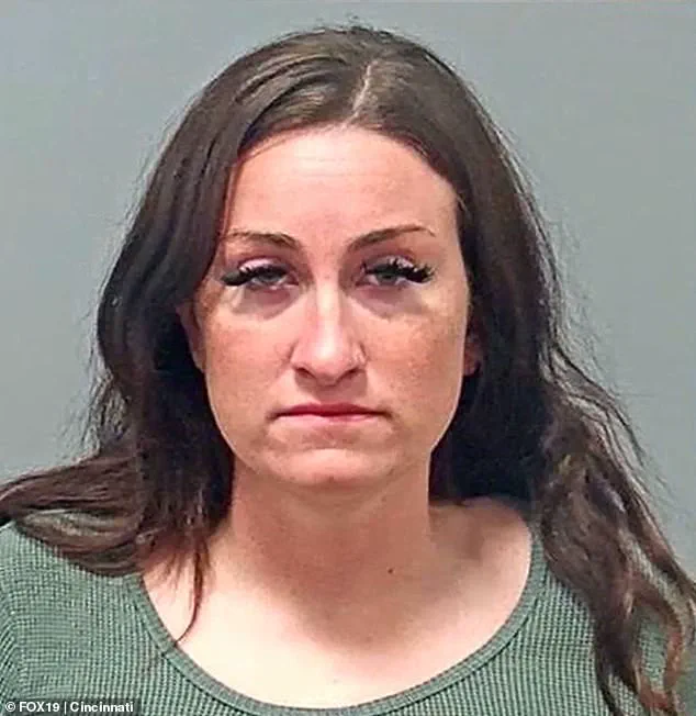 Ohio New Year's Eve Party Turns Tragic as Woman Shoots Innocent Bystander, Faces Charges