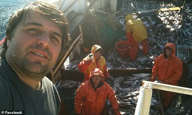 Tragic Lily Jean Sinking Claims Seven Lives, Including Captain Gus Sanfilippo, as Town Mourns