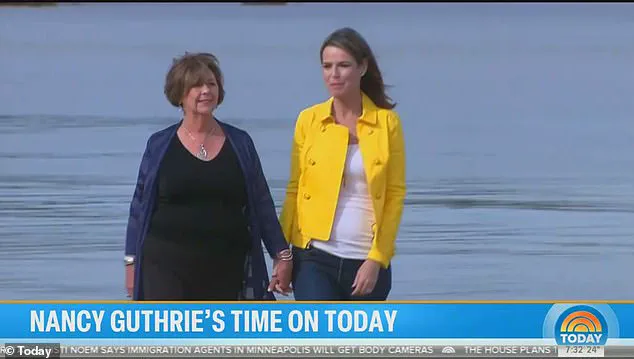 Trump Comments on Disappearance of Savannah Guthrie's Mother During Press Gaggle