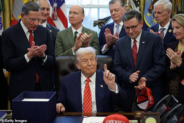 Trump Signs $1.2 Trillion Bill to End Shutdown, Funds DHS Until February 13 as Immigration Standoff Looms