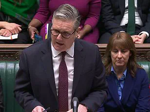 Mouse Makes Unwanted Appearance During Kemi Badenoch's Heated Mandelson Interview