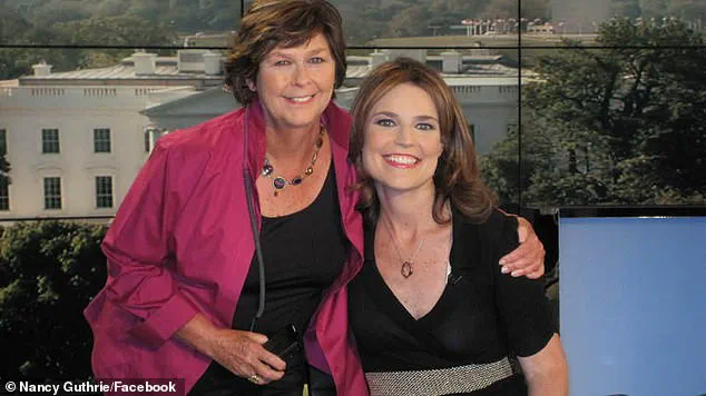 Savannah Guthrie's Modern Proof of Life Appeal for Missing Mother in Hostage Situation