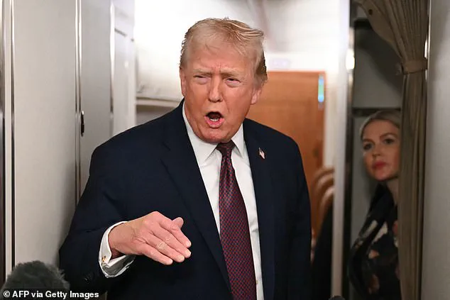 Unexpected Collaboration: Trump and Warren Discuss Lowering Costs for Working-Class Americans Amid Political Tensions