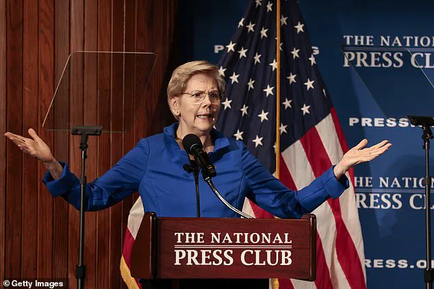 Unexpected Collaboration: Trump and Warren Discuss Lowering Costs for Working-Class Americans Amid Political Tensions