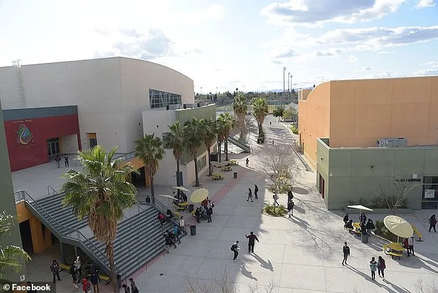 Accidental Pepper Spray Release at Panorama High School Causes Panic, Prompting Emergency Response