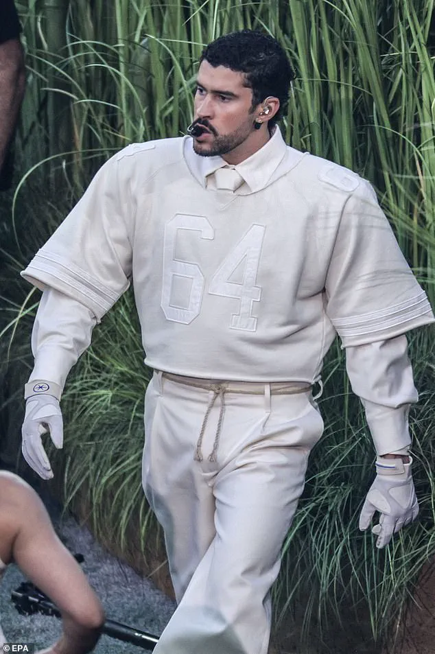 Bad Bunny's Super Bowl Halftime Show: A Vivid Tapestry of Puerto Rican Culture and History Through Symbolic Imagery