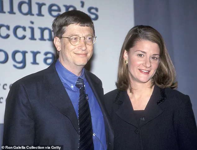 Bill Gates' Tense Behavior Toward Melinda Revealed in Epstein-Linked Revelations